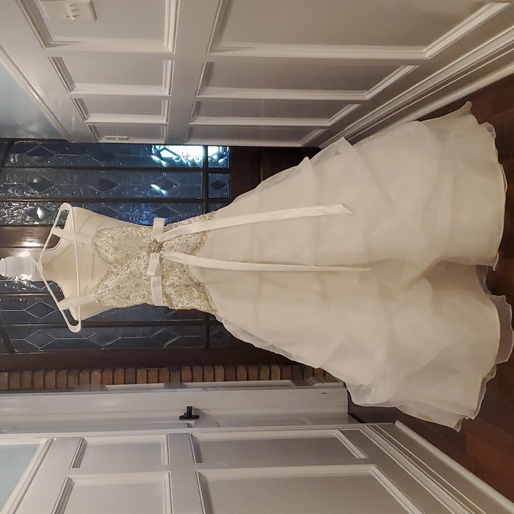 Pageant Dress